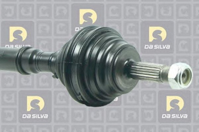 DA SILVA 498t -  Приводной вал